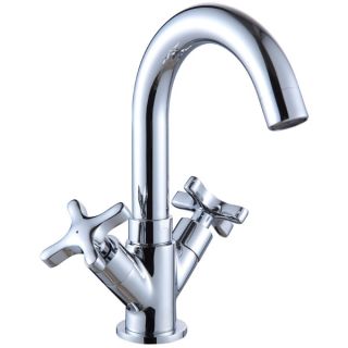 Смеситель для кухонной мойки Rossinka RS39-62U Хром