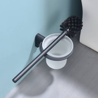 Ёршик настенный Raglo R300.10.06 чёрный