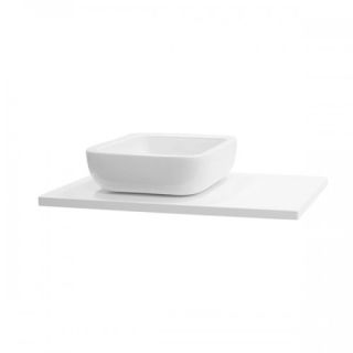 Столешница Акватон Брук 100см (80+20) 1A204305BC010