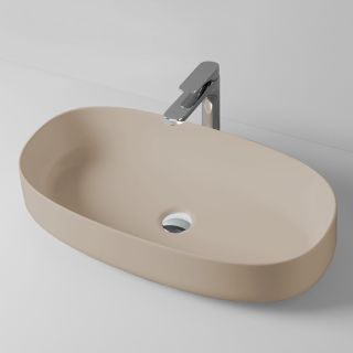 Раковина ArtCeram Cognac COL005 41 00 бежевая 68 см