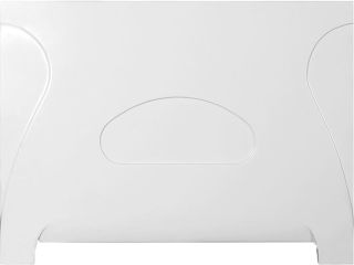 Экран боковой для ванны Эстет Дельта 190 ФР-00001723 90см с узором