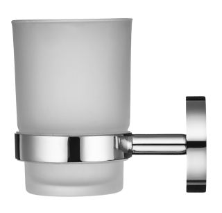 Подвесной стакан Swedbe Attribut 9813 хром
