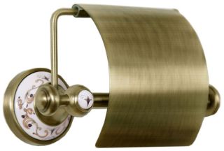 Держатель для туалетной бумаги Boheme Provanse бронза 10801