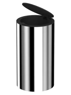 Мусорное ведро WHITECROSS Ergo ER2290CR 4 л хром