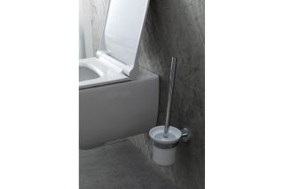 Подвесной унитаз Allen Brau Priority 00301296 белый