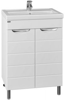 Тумба под раковину СанТа Родос 206012N 60см белый
