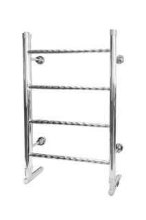 Электрический полотенцесушитель Boheme Chromo хром 710