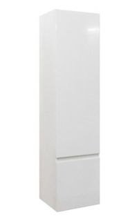 Пенал подвесной Эстет Dallas Luxe ФР-00001947 Л 40см белый