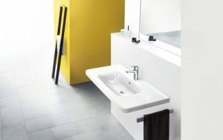 Смеситель Hansgrohe Logis 71107000 для раковины