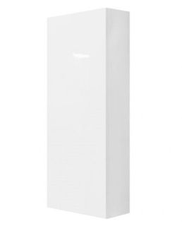 Шкаф навесной Эстет Dallas Luxe ФР-00001952 П 30см белый