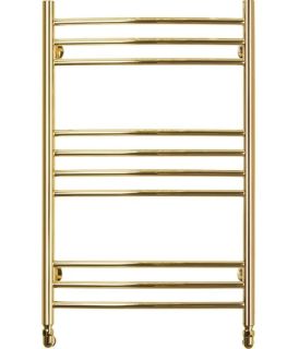 Полотенцесушитель водяной Domoterm Калипсо П12 500x1000 золото