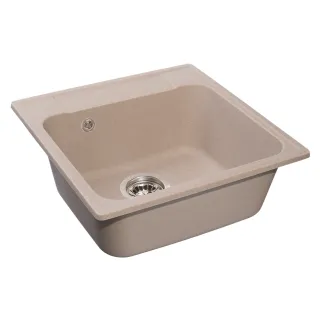 Мойка кухонная Reflexion Etude 53-BE RF0353BE бежевый