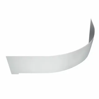 Фронтальный экран для ванны Triton Мари Щ0000046127 левый 170x110 см