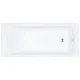 Акриловая ванна 1ACReal Gamma Щ0000023532 170x70 см белый