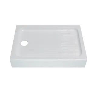 Душевой поддон Triton Щ0000042951 100x80 см белый