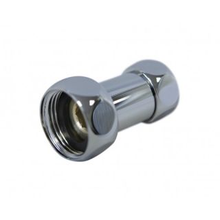 Прямое соединение Luxon 730SCH1005 1"х3/4" г/г (хром(кор.40пар)