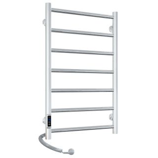 Полотенцесушитель электрический Laris Джаз 73207471 левый П7 40x70см хром