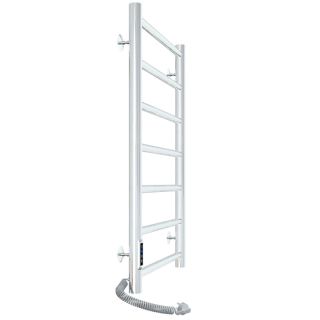 Полотенцесушитель электрический Laris Джаз 73207471 левый П7 40x70см хром