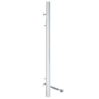 Полотенцесушитель электрический Laris Джаз 73207472 правый П7 40x70см хром