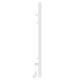 Полотенцесушитель электрический Laris Феличия 73207588 правый П6 40x60см белый матовый