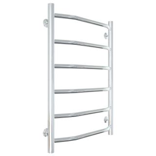 Полотенцесушитель водяной Laris Виктория 73208009 П6 50x70см хром