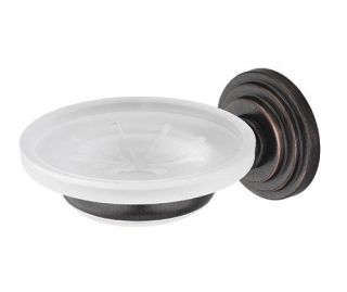 Wasserkraft Isar K-7329 Мыльница стеклянная