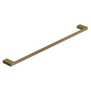 Полотенцедержатель Kludi Vela C 31979N1 60 см брашированная бронза