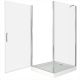 Душевой уголок Good Door Pandora CR80 80x80 стекло прозрачное