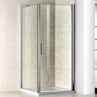 Душевой уголок Good Door Pandora CR90 90x90 стекло прозрачное