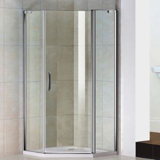 Душевой уголок Good Door Pandora PNT-ТD90 стекло прозрачное