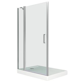 Душ.ограж. Good Door Пандора WTW110 стекло прозрачное