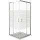 Душевой уголок Good Door Infinity CR -100-C-CH стекло прозрачное