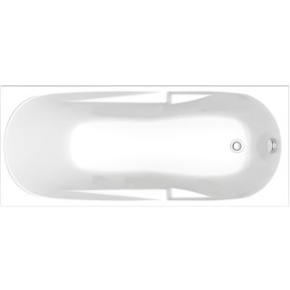 Акриловая ванна Bas Мальдива Standart 160x70