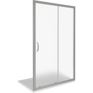 Душевая дверь Good Door Infinity WTW-120-C-CH стекло прозрачное