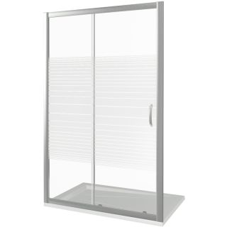 Душевая дверь Good Door Infinity WTW-120-C-CH стекло прозрачное