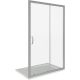 Душевая дверь Good Door Infinity WTW-130-C-CH стекло прозрачное