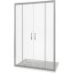 Душевая дверь в нишу Good Door Infinity WTW-TD-150-G-CH стекло матовое