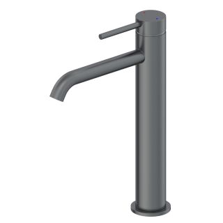 Смеситель для раковины Wonzon & Woghand Stick WW-88239017-BGM тёмный графит