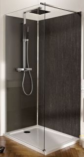 Душевая перегородка для ванны  Jacob Delafon CONTRA E22FT80-GA  80*200
