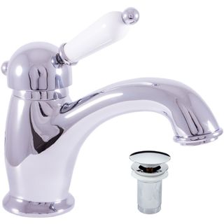 Смеситель для раковины Rav Slezak Labe L527.5K Хром