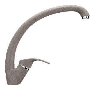 Смеситель для кухни Ulgran Classic U-007-302 песочный