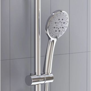 Душевая стойка Dorff New plus D0710500 хром