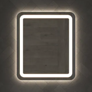 Зеркало с подсветкой Vigo Jess Classic 239 60 см