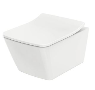 Крышка-сиденье TOTO SX TC512F/TC512G белый