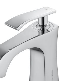 Смеситель для раковины Wonzon & Woghand Triumph WW-561101-CR хром