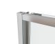 Душевой уголок Vincea Tesi VSRW-7TS9012CL, 1200*900, хром, стекло прозрачное