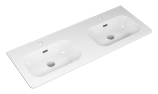 Подвесная тумба под раковину Brevita Wine 75 Win-09120-01-01-2Я белый