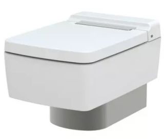 Подвесной унитаз TOTO SG CW512YR безободковый белый