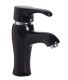 Смеситель для раковины Melana MLN-F-002CBK чёрный