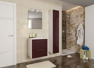 Зеркало Эстет Vegas ФР-00003499 50см